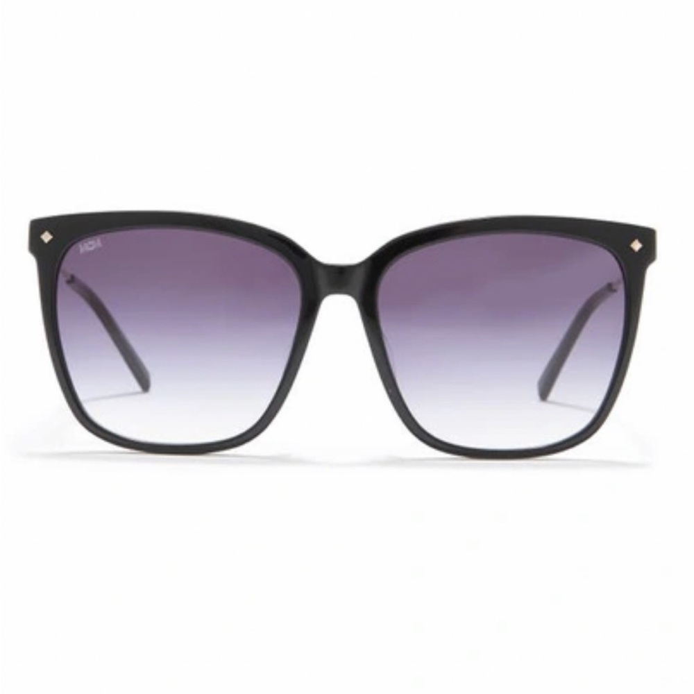 MCM 58 mm Black Gradient Sun glasses